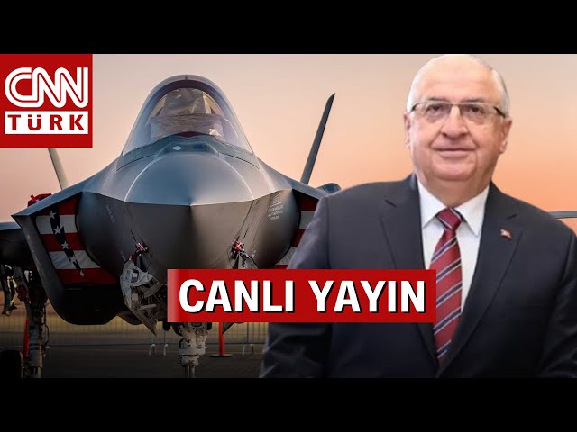 ⁣ABD F-35 Vermeye İkna Mı Oldu? #CANLI