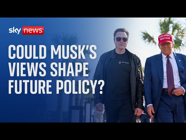 ⁣Could Elon Musk's views on pronatalism influence future policy?