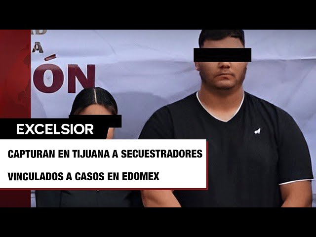 ⁣García Harfuch confirma captura de secuestradores en Tijuana; operaban en Edomex