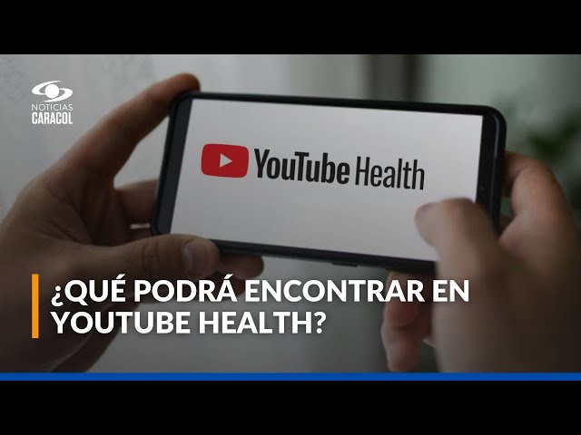 ⁣YouTube Health, la nueva estrategia de la plataforma por demanda en esta área