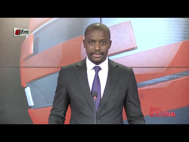 ⁣JT Français 20h du 27 Novembre 2024 présenté par Cherif DIOP