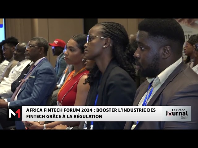 ⁣Africa Fintech Forum 2024 : Booster l'industrie des fintech grâce à la régulation