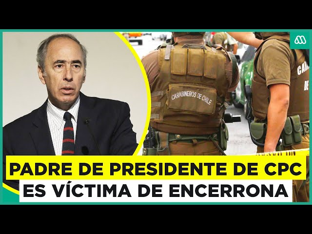 ⁣Tiene 91 años: Padre de presidente de la CPC víctima de violencia encerrona