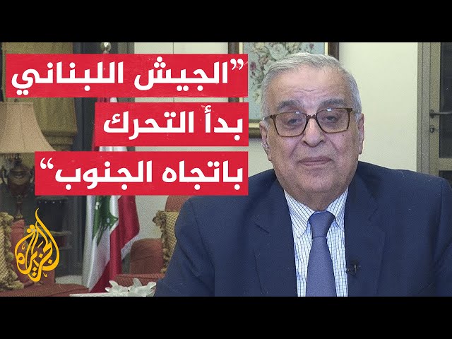 ⁣وزير الخارجية اللبناني للجزيرة: الاتفاق لا يعطي إسرائيل أي حق لخرق المجال الجوي اللبناني