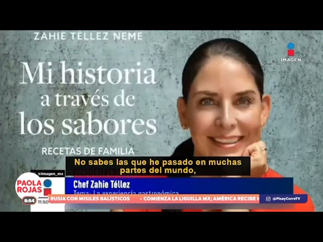 ⁣Secuestro de Zahie Téllez: Dan prisión preventiva al único detenido