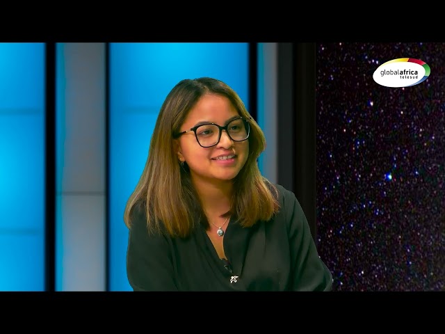 ⁣Voyage dans l'espace avec l'astronome Razanakoto Mializo