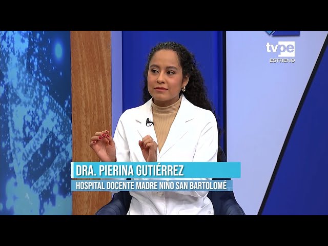 ⁣DR. TB (27/11/2024) | TVPerú