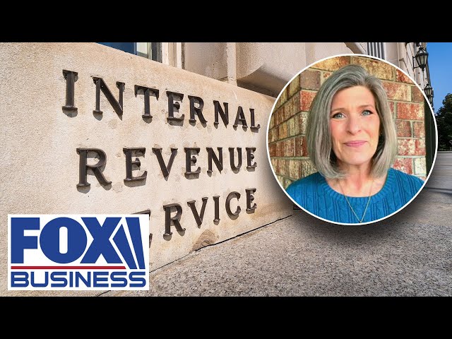 ⁣'TAX DODGERS': GOP sen. 'utterly astounded' by what she found after auditing IRS