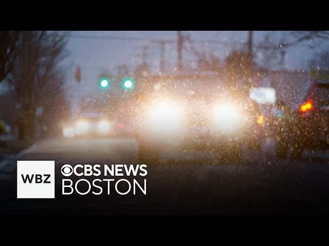 ⁣Will rain and snow impact Thanksgiving Day travel? Meteorologists break down holiday storm