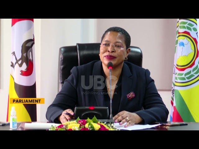 ⁣SPEAKER ANITA  AMONG VIES FOR NRM NATIONAL VICE-CHAIRPERSON POSITION