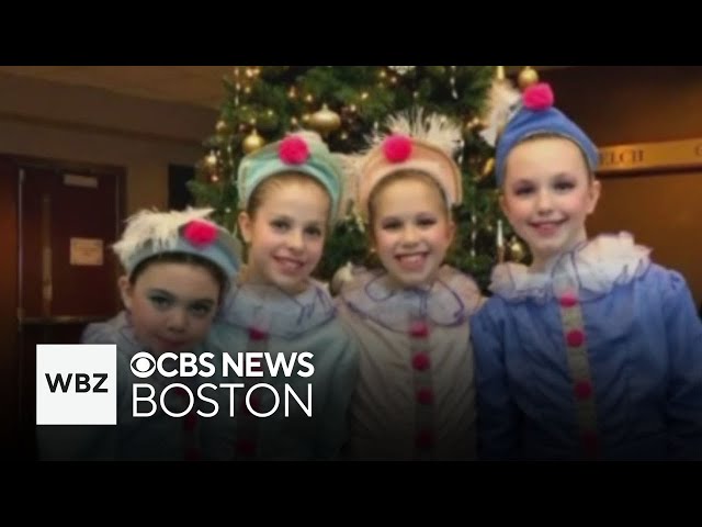 ⁣"The Nutcracker" brings holiday tradition to Massachusetts theater