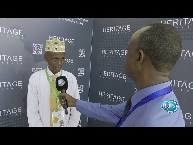 ⁣HERITAGE 2024 / AQOON YAHAN YOUSSOUF CHEIK IBRAHIM