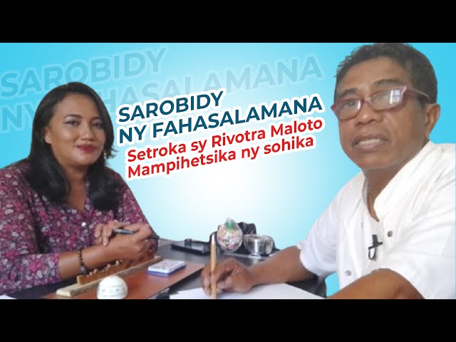 ⁣SAROBIDY  ARETINA VOKATRY NY SETROKA DU 27 NOVEMBRE 2024 BY TV PLUS MADAGASCAR