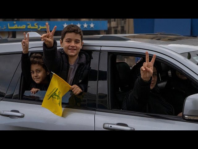 ⁣Will the Israel-Hezbollah ceasefire deal hold?