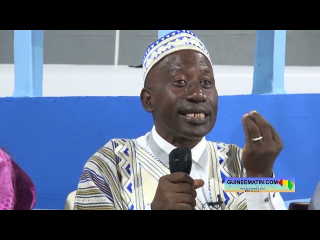 ⁣ Guinée : Alhoussein Makanéra Kaké appelle à « soutenir les idéaux du CNRD »