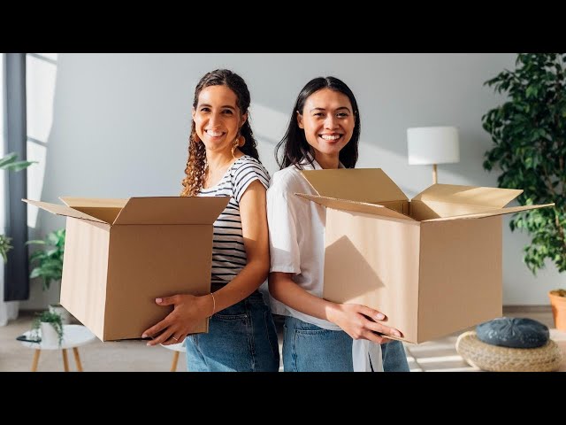 ⁣What to consider when buying a home with someone else