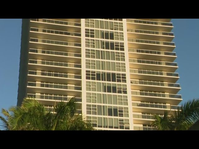 ⁣Man, woman found shot to death at Hallandale Beach luxury condo