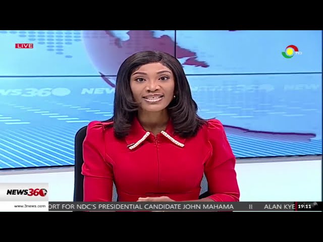 ⁣News360 on TV3: Livestream | 27-11-24