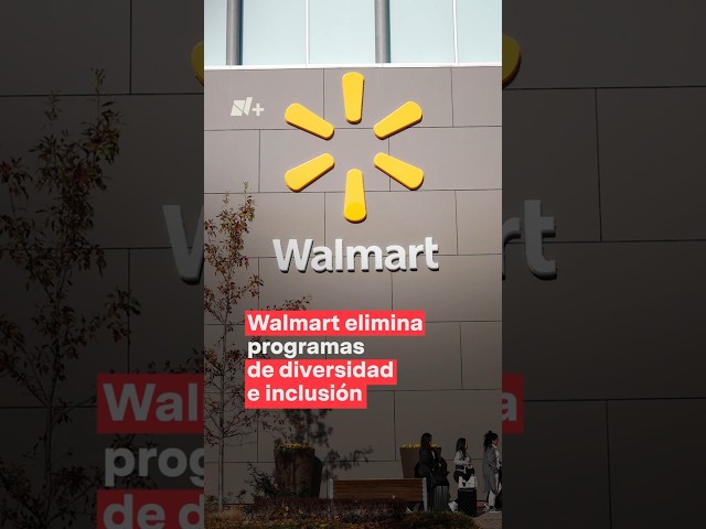 ⁣Walmart vs ¿agenda LGBTIQ+? #nmas #shorts #lgbt