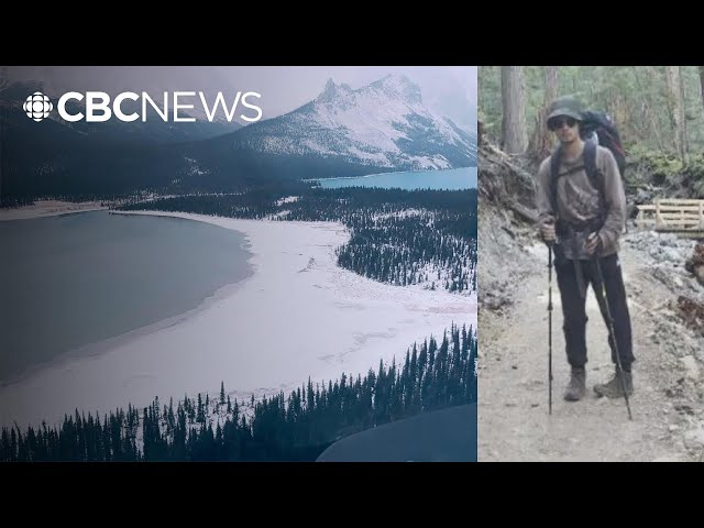 ⁣Missing hiker found alive after more than 5 weeks in B.C. backcountry