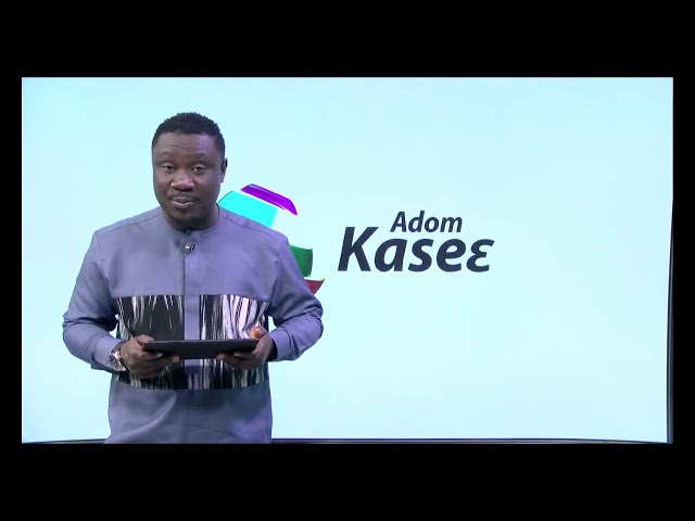 ⁣AGOKANSIE - Adom Sports News on Adom TV (27-11-24)