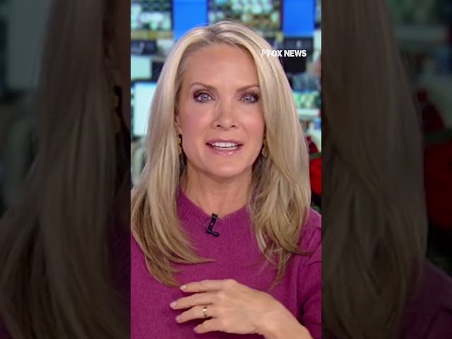 ⁣Dana Perino and Charlie Hurt react to Kamala Harris' first video after her historic election lo