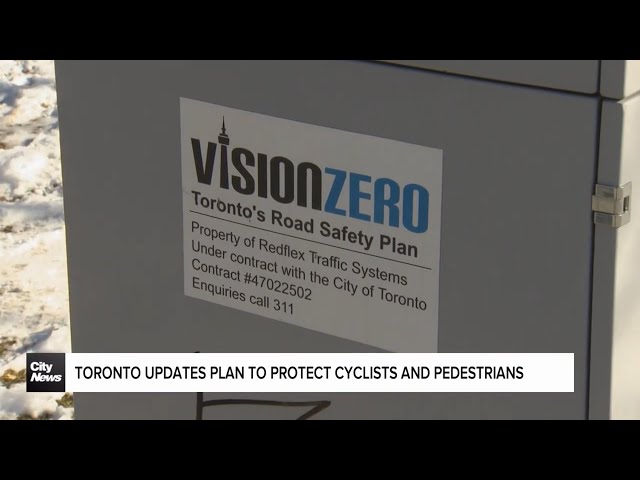 ⁣Vision Zero safety plan expected to cost $100 million in 2025