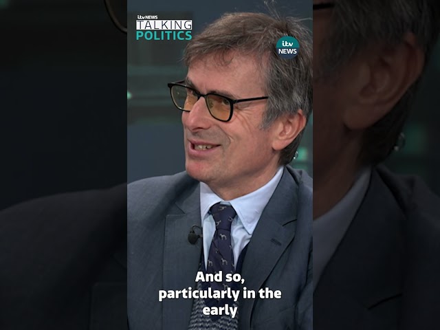 ⁣Could Peter Mandleson become the UK’s next ambassador? #itvnews #petermandleson