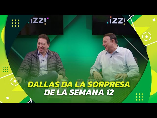 ⁣PRONÓSTICOS SEMANA 13 NFL  Semana de muchas sorpresas  | Presentado por izzi