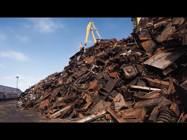 ⁣Scrap Iron Dealers Urged To Register Amid Concerns Over Unregulated Foreign Operators