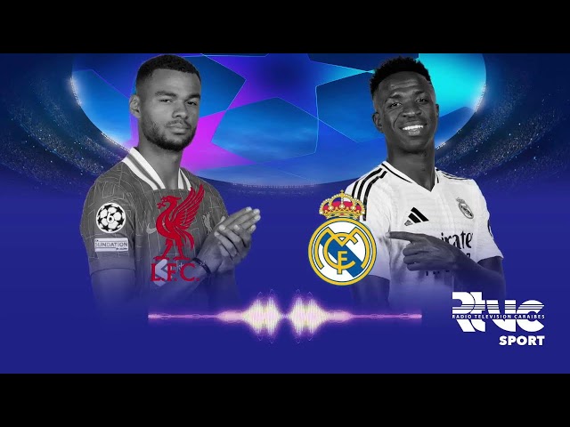 ⁣LIGUE DES CHAMPIONS || REAL MADRID vs LIVERPOOL