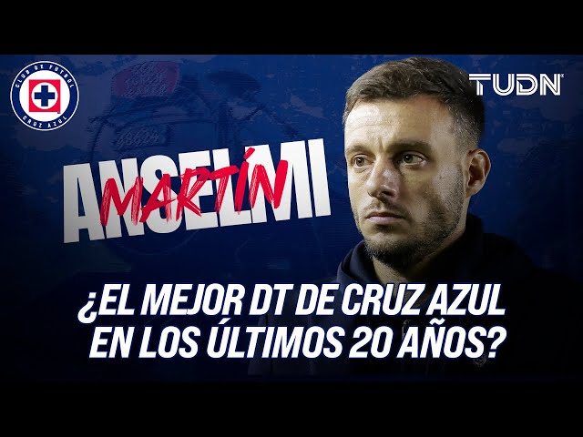 ⁣¡Los RESULTADOS lo respaldan!  No hay nadie que no disfrute del futbol de Martín Anselmi | TUDN