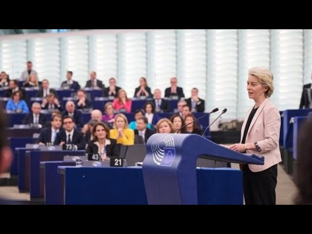 ⁣Europäische Kommission: Unbeständige Mehrheit im Europäischen Parlament