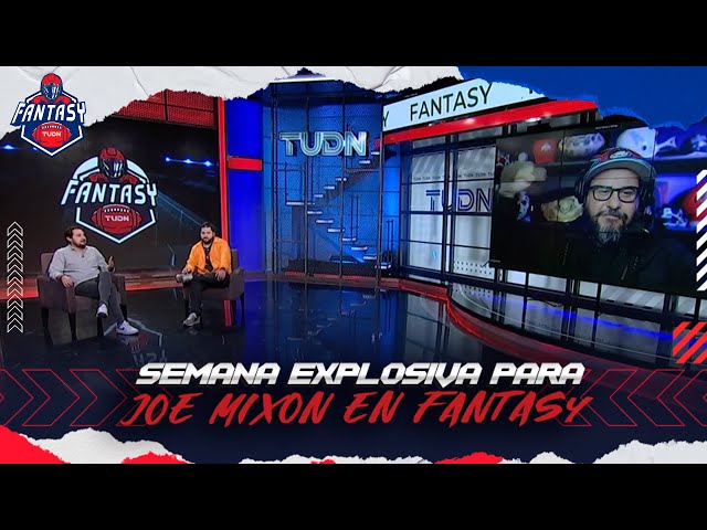 ⁣ FANTASY SEMANA 13 | ¿Quién dará los mejores puntos? | Presentado por Little Caesars