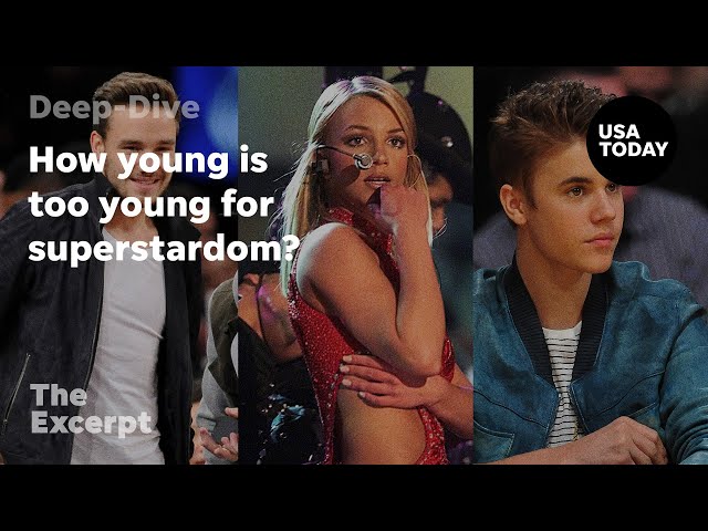 ⁣How young is too young for superstardom? | The Excerpt