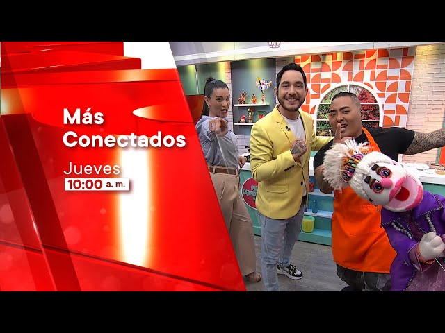 ⁣Más Conectados (28/11/2024) Promo | TVPerú