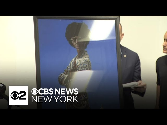 ⁣Rededication ceremony held at Shirley Chisholm State Office Building in Brooklyn