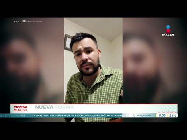 ⁣Nueva forma de extorsión a través de Facebook | Noticias con Crystal Mendivil