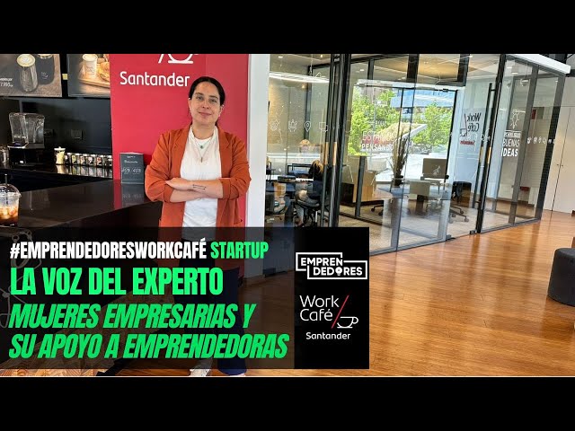 ⁣La Voz del Experto: Mujeres empresarias y su apoyo a las emprendedoras