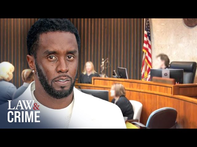 ⁣P. Diddy Judge Makes Bombshell Ruling on Jail Release