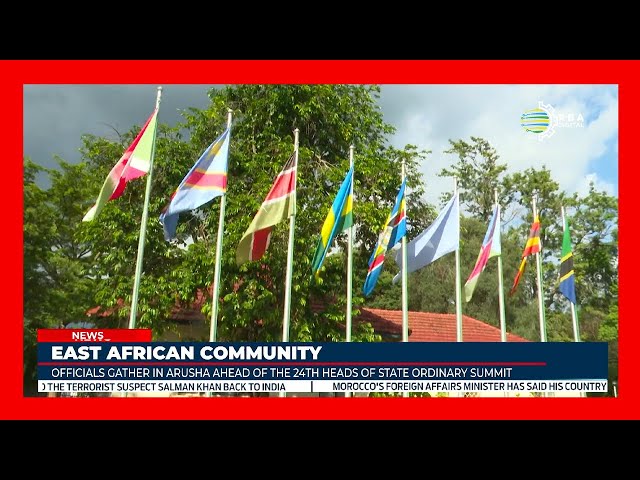 ⁣Arusha, Tanzania: Highlights of the 24th EAC Heads of State Summit