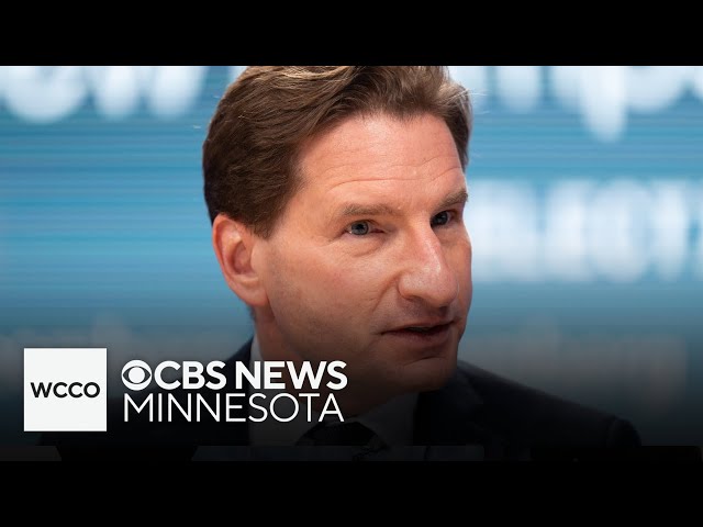 ⁣Rep. Dean Phillips says Democrats "didn't need to lose the election to Trump."