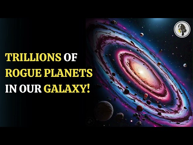 ⁣Trillions Of Rogue Planets In Our Galaxy | WION Podcast