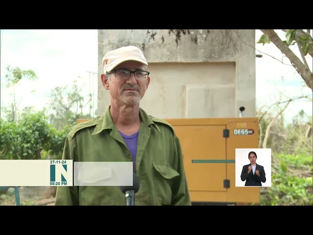 ⁣ONU y amigos de Cuba ofrecen ayuda solidaria tras paso de los huracanes