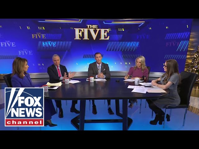 ⁣'The Five': Trump 'border czar' warns Dems vowing to defy border laws