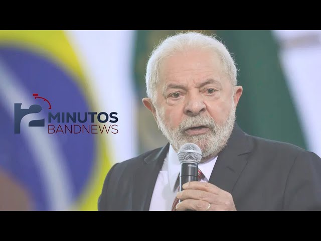 ⁣BandNews em 2 Minutos (27/11/24 - Noite) Lula critica franceses e faz sinal a União Europeia