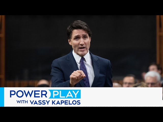 ⁣Will Trudeau, premiers be united against proposed tariffs? | Power Play with Vassy Kapelos