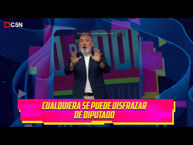 ⁣CUALQUIERA se puede CANDIDATEAR a DIPUTADO