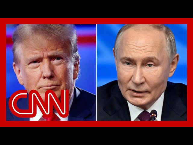 ⁣Expert: How Putin may be viewing Trump's upcoming term