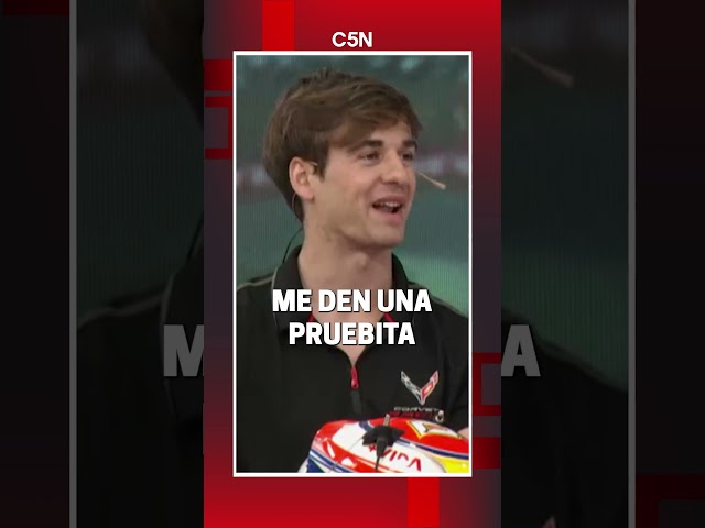 ⁣NICO VARRONE, la nueva ESPERANZA para la F1